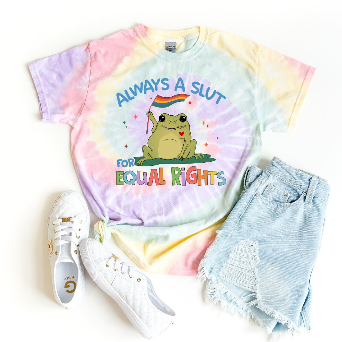 Equal Rights Tsirt
