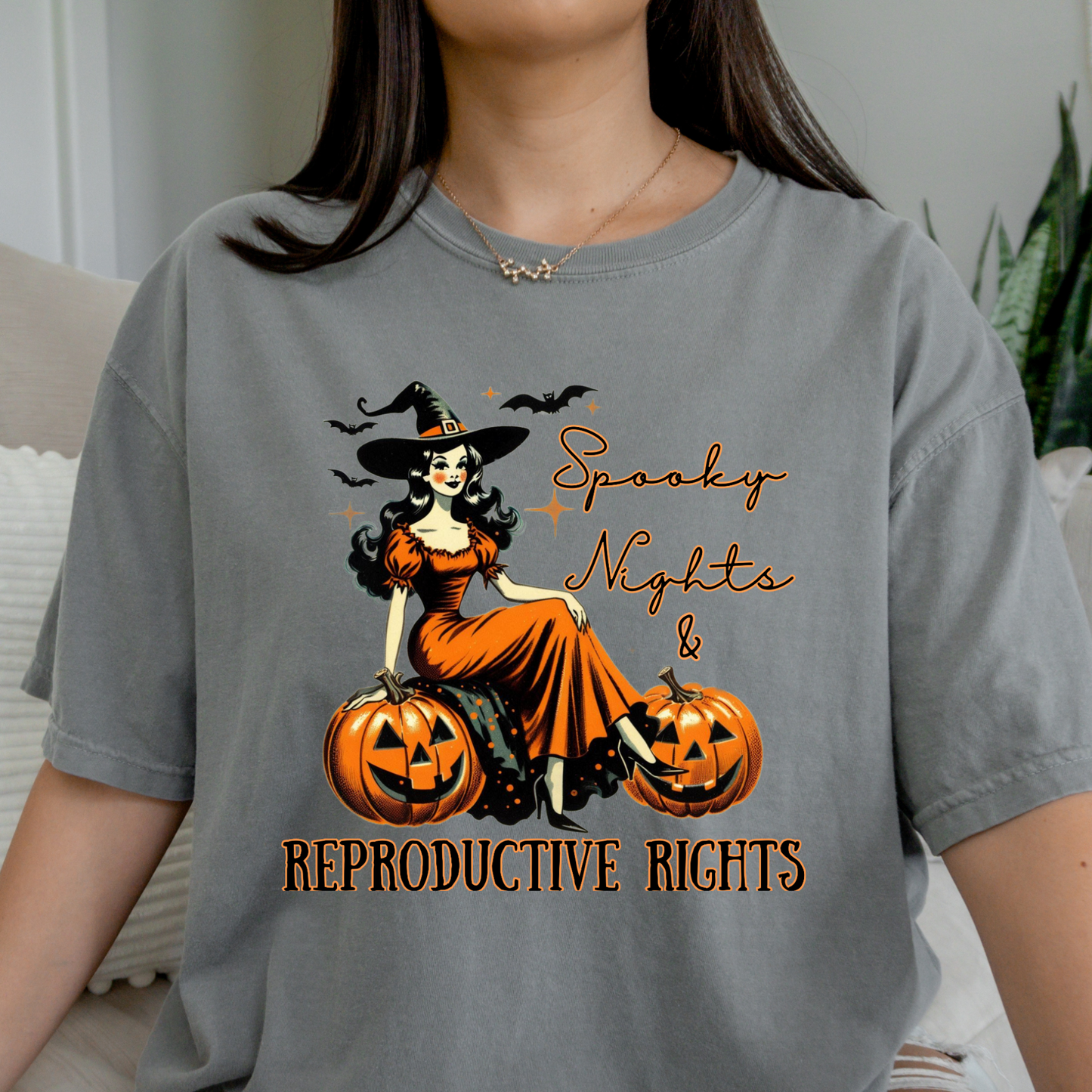 Spooky  Nights and Reproductive Rights