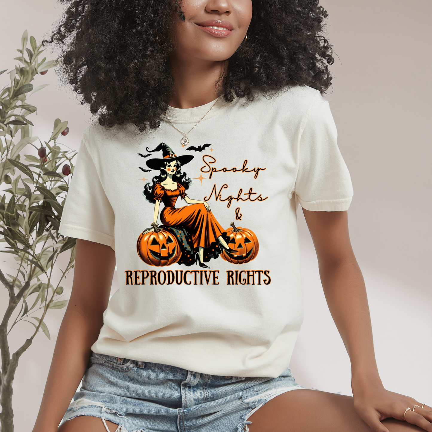 Spooky  Nights and Reproductive Rights