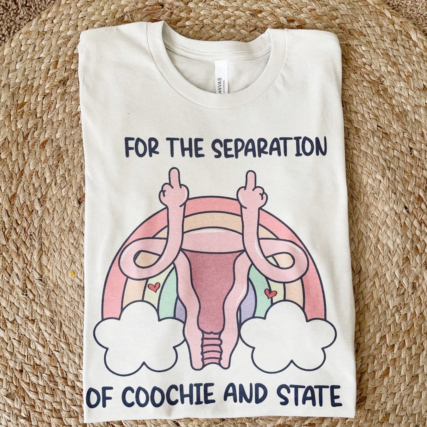 For the Separation of Coochie and State